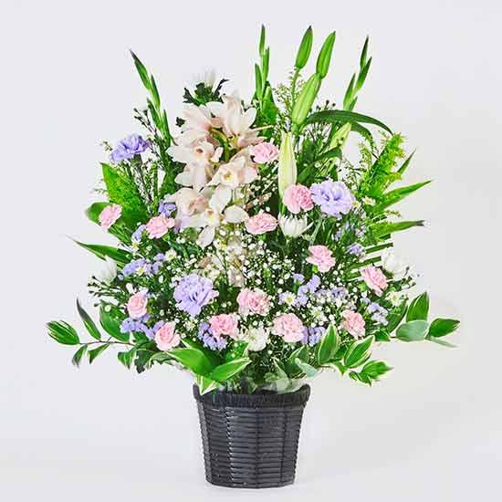 【生花(一基)】11,000円（税込）