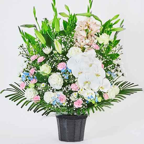 【生花(一基)】22,000円（税込）